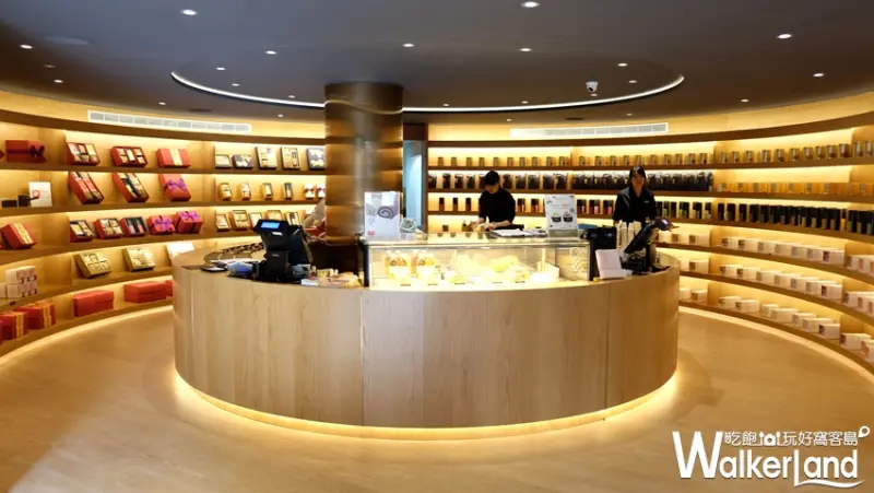 小茶栽堂(永康旗艦店) / WalkerLand窩客島提供