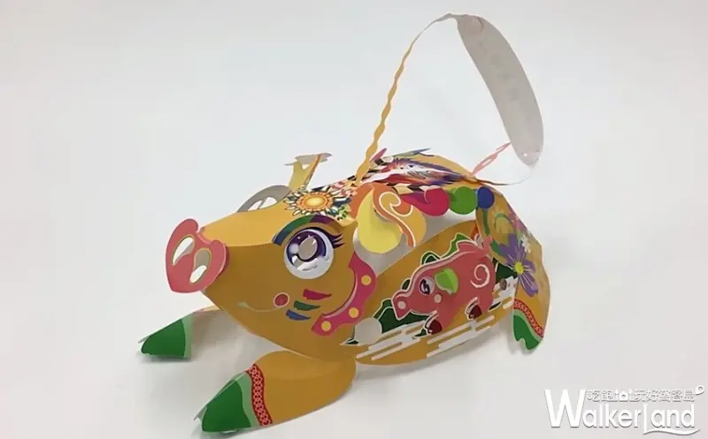 2019各縣市元宵提燈 / WalkerLand窩客島整理提供