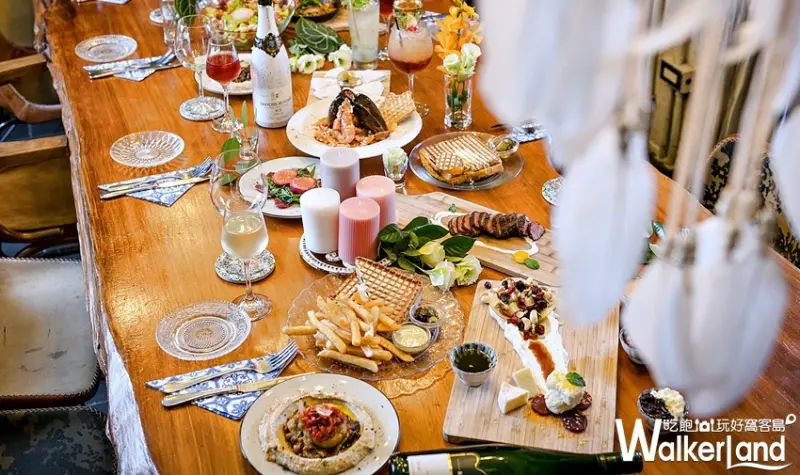 Toasteria Café / WalkerLand窩客島整理提供