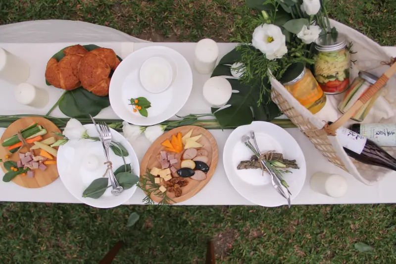 來趟歇心之旅！新竹「The One南園」白色盛宴，四人同行一人免費！