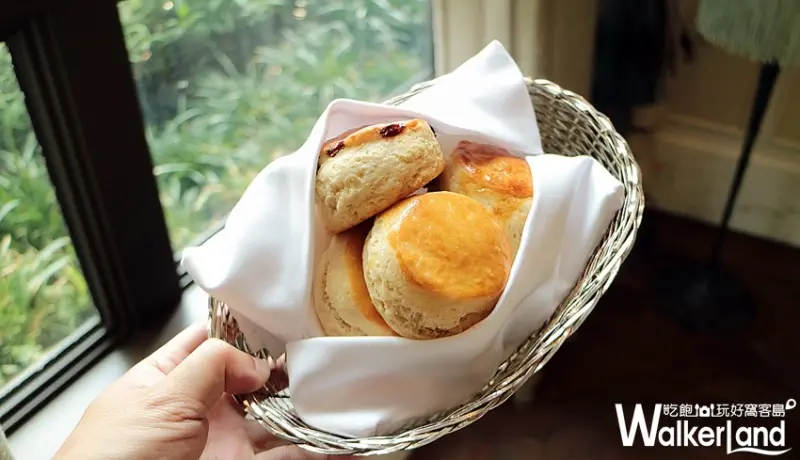 台北文華東方酒店 / WalkerLand窩客島整理提供