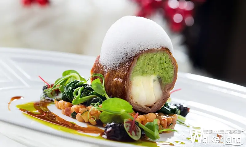 台北文華東方酒店 / WalkerLand窩客島提供