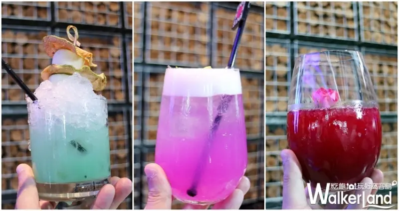 台北W飯店 / WalkerLand窩客島整理提供