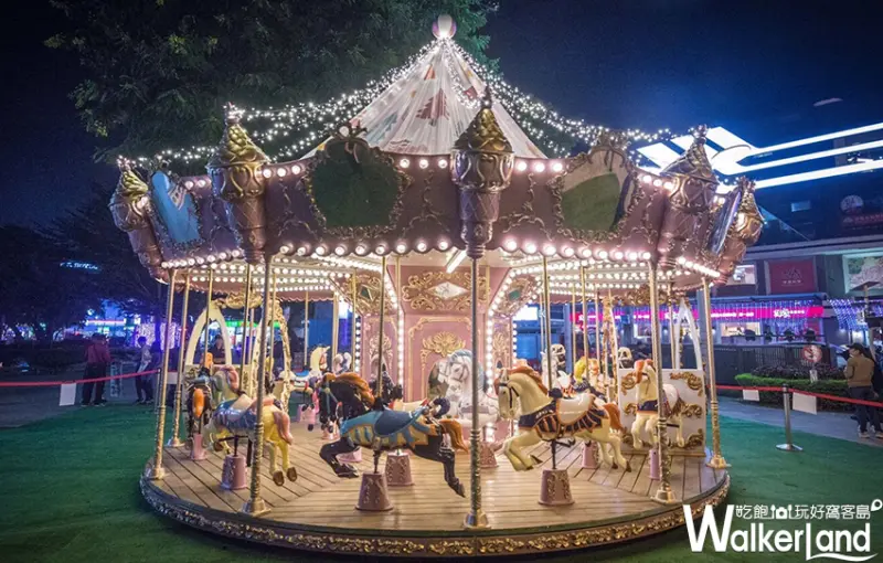 屏東縣政府／Walkerland窩客島整理提供