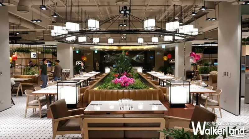 BELLAVITA / WalkerLand窩客島提供