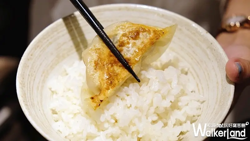 台北 餃子の王將/ WalkerLand窩客島整理提供 未經許可不可轉載