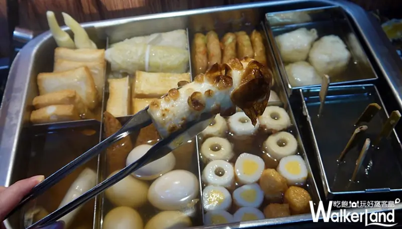 全家便利商店 全新關東煮 / WalkerLand窩客島提供