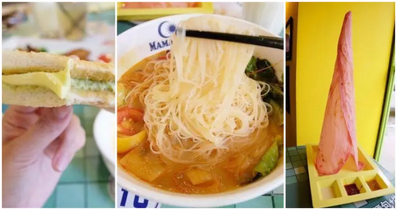 (美食)北市大安 「Mamak檔 星馬料理」東區美食無國界!超平價特色星馬料理!