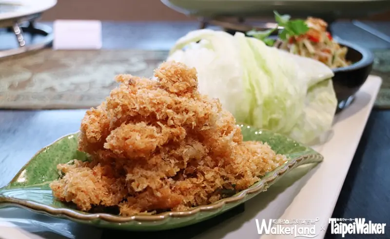 香茅廚 2 店，插旗信義區。泰國宮廷菜餚再掀美食新話題，走進信義區不怕會肚子餓。