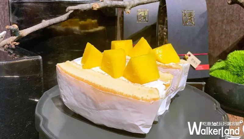 椿 Tsubaki Salon 晶華快閃店 / WalkerLand窩客島整理提供 未經許可不可轉載