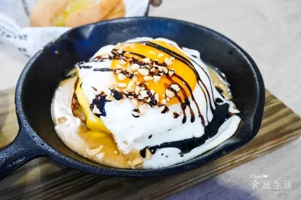 美食窩客 Claire 食旅生活 曾在「雨田+」