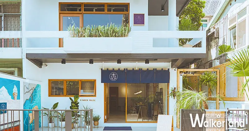 「金帛手製X西螺麻糬大王.冰上冰」聯名/ WalkerLand窩客島提供