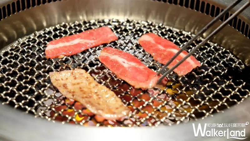內湖燒肉「燒肉の名門•赤虎」 / WalkerLand窩客島提供