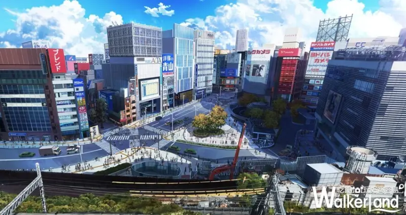 動畫電影「相對世界。明日終結？」 / WalkerLand窩客島整理提供