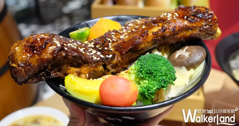 左營新光三越「彩虹市集」美食/ WalkerLand窩客島提供