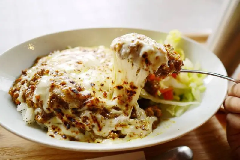 【台北】松山  咖啡屋 珈琲や 松山工房 好吃沖繩塔可飯‧咖哩飯‧輕食‧早餐‧充滿日本味的工作咖啡廳♥♥♥