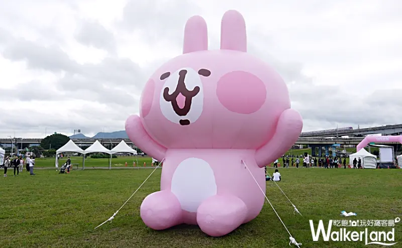 卡娜赫拉的小動物趣味路跑 / WalkerLand窩客島整理提供