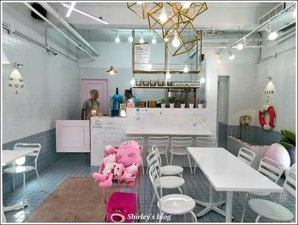 ICE U /美食窩客 Shirley Huang 提供