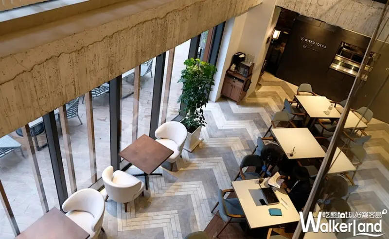 TSUTAYA BOOKSTORE 台中市政店 / WalkerLand窩客島整理提供