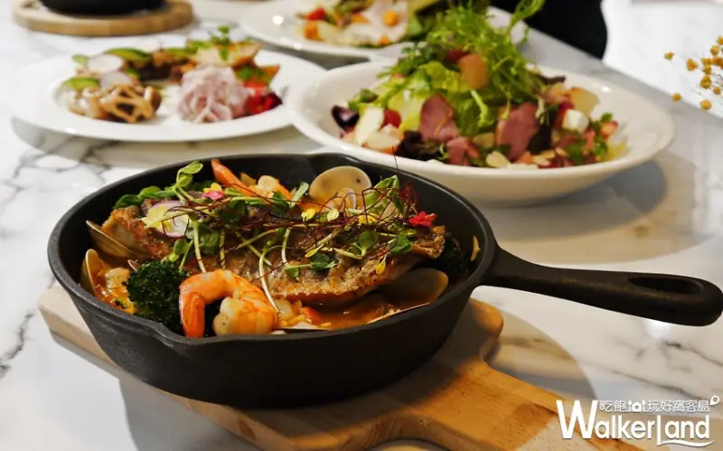 Field小田食光 / WalkerLand窩客島提供