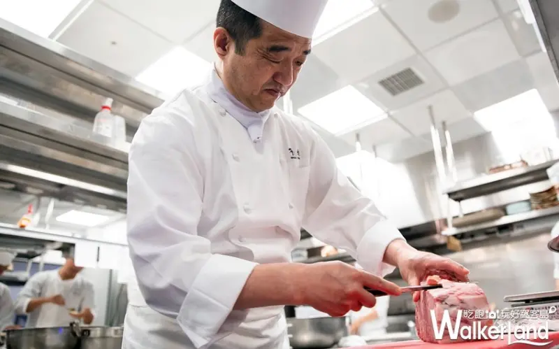 台北美福大飯店 / WalkerLand窩客島整理提供 未經許可不可轉載