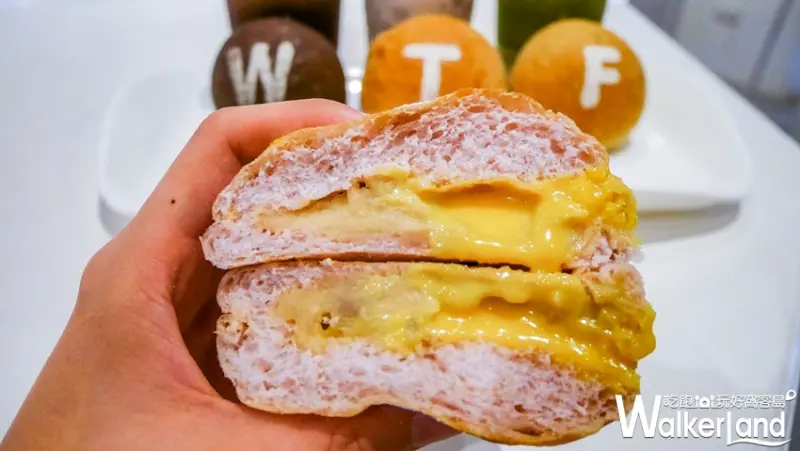 Share le Pain微酵烘焙  / WalkerLand窩客島提供