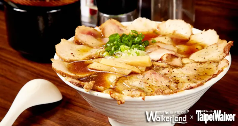 5月報稅季省荷包！這5間拉麵店加麵不用錢，大胃拉麵迷的口袋名單！