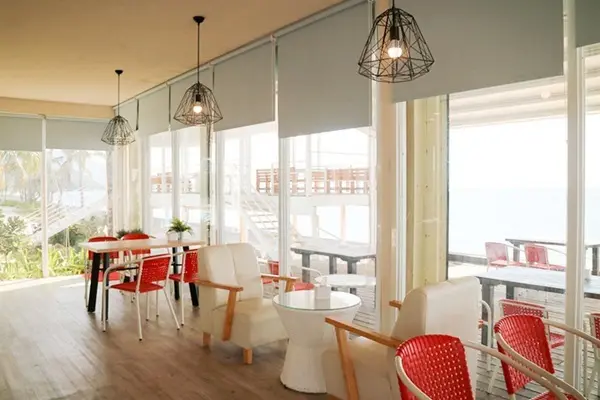 海洋茉莉灣cafe餐廳 /美食窩客 菓子の幸福週記 提供