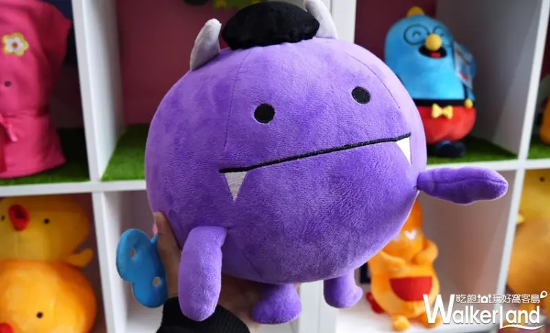 HELLO！搞怪8咘特區 / WalkerLand窩客島提供