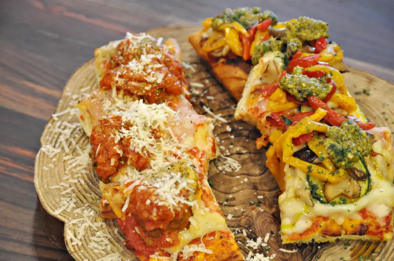 【新開幕】皮耶薩pizza 義式街頭風味