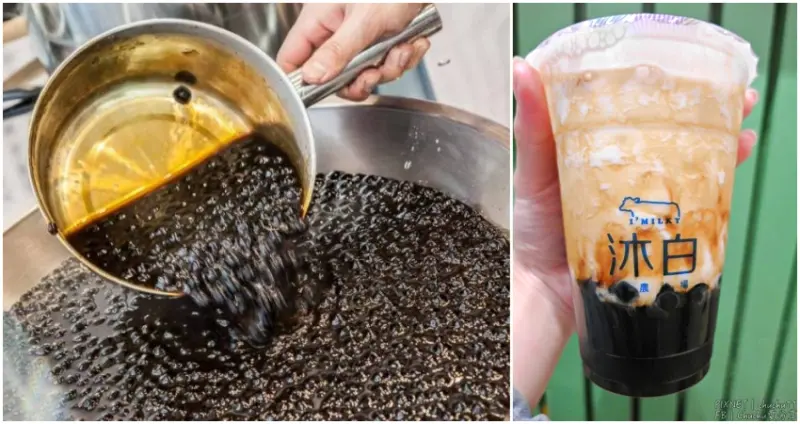 桃園超人氣手搖飲 / WalkerLand窩客島提供