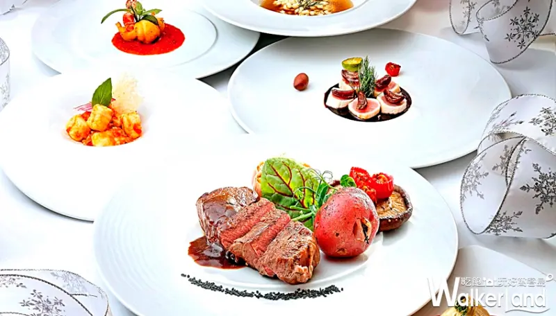 台北威斯汀六福皇宮 / WalkerLand窩客島提供