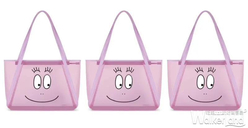 Barbapapa泡泡先生 / WalkerLand窩客島提供