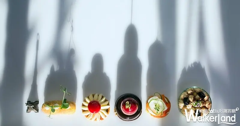 台北君悅酒店茶苑 / WalkerLand窩客島整理提供