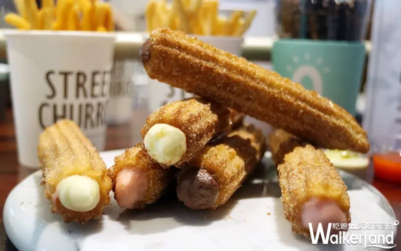 Street Churros 吉拿圈