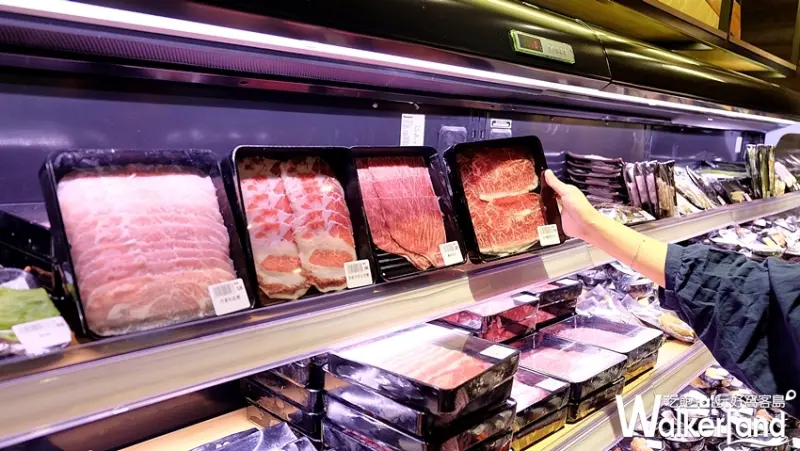 台北火鍋「東吉水產超市火鍋」 / WalkerLand窩客島提供