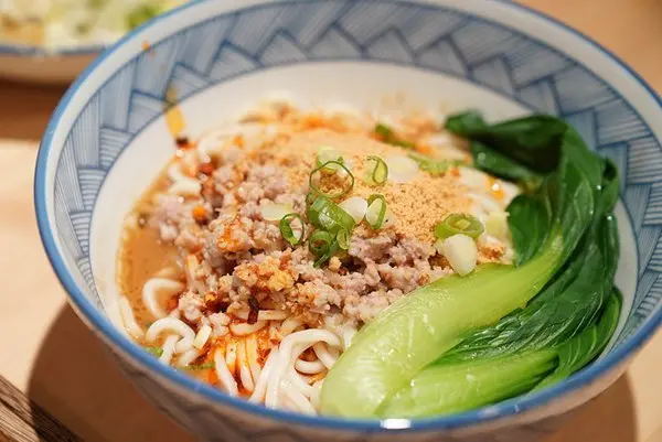 林蜀塾川味麵堂 /美食窩客 小美&叮叮_旅遊食記 提供