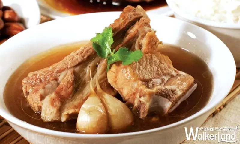 台灣「黃亞細肉骨茶」新光三越A8館/ WalkerLand窩客島提供