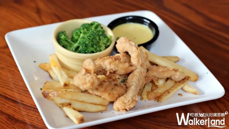 TGI FRIDAYS / WalkerLand窩客島提供