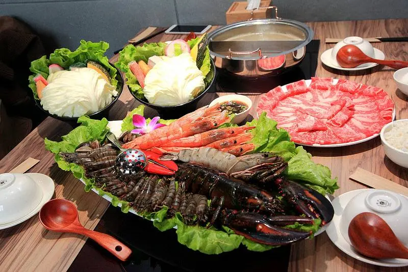 桃園ATT筷食尚捌圓堂