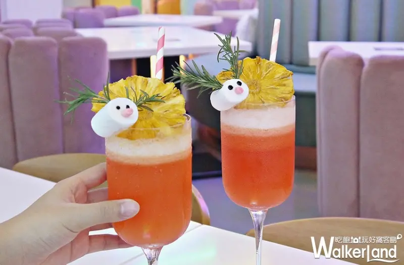 Dazzling Cafe / WalkerLand窩客島提供