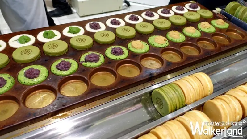 一〇八抹茶茶廊 / WalkerLand窩客島提供