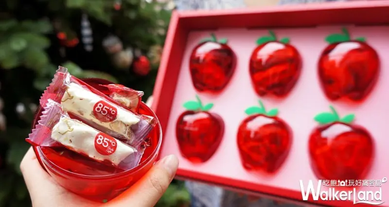 85ºC / WalkerLand窩客島提供