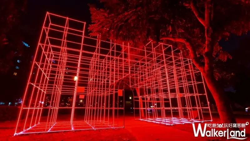 屏東景點「2019屏東綵燈節」 / WalkerLand窩客島提供