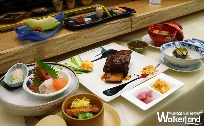冶心日本料理 / WalkerLand窩客島提供