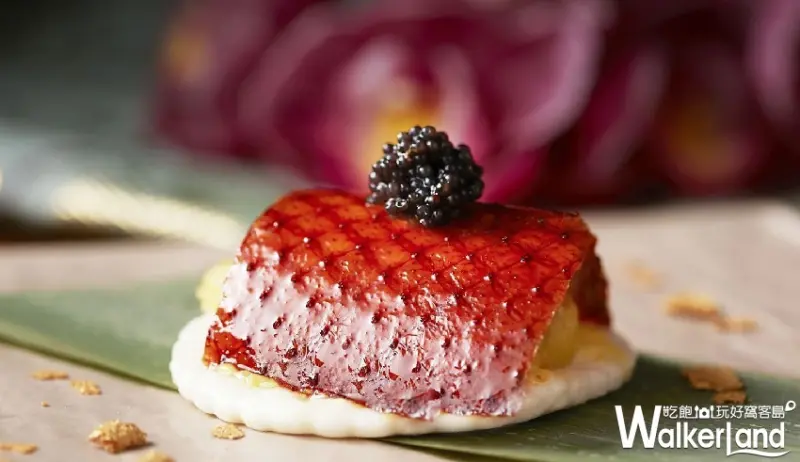 台北喜來登辰園 / WalkerLand窩客島整理提供 未經授權不可轉載