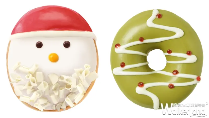 Krispy Kreme Jamba Juice 天母店開幕 / WalkerLand窩客島提供