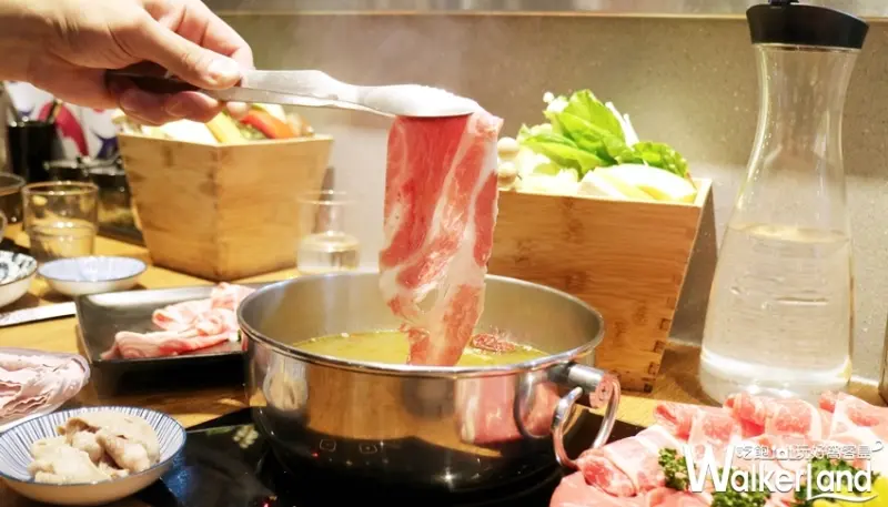 鐵支涮火鍋信義旗艦店 / WalkerLand窩客島整理提供