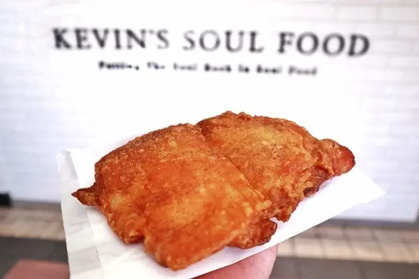 Kevin’s Soul Food凱文的寶石炸雞 /美食窩客 女子的休假計劃 提供