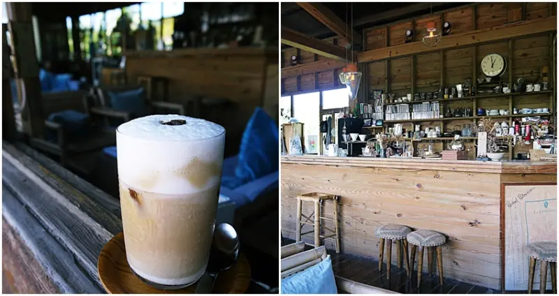 淡水文青魂大爆發！就是要你打卡打到手軟的「文青嚐鮮」路線，直接往這4處秘境出發吧！